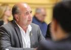 Diego "Tape" Caram renunció a la intendencia de Mercedes
