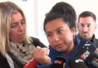 Caso Loan: Macarena afirmó que "se lo llevaron" y apuntó contra la Policía de Corrientes