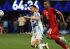Argentina venció 2 a 0 a Canadá y es finalista de la Copa América