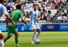 La Sub-23 busca el pasaje a cuartos de final de los Juegos Olímpicos