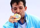 PARÍS 2024 | "El Maligno" Torres aseguró la primera medalla de oro para Argentina