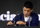 FÚTBOL INTERNACIONAL | Luis Suárez anunció su retiro de la selección uruguaya