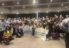 POLÍTICA | Primer encuentro de Referentes Nacionales del partido Mileista  "AHORA VOS".