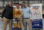 FUTSAL EN SAN ROQUE: Presente, Futuro y una Pasión que Crece