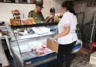DECOMISAN CARNE EN MAL ESTADO EN CARNICERÍA DE BELLA VISTA
