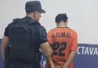 CORRIENTES | DEMORADO POR DISTURBIOS EN PLENA VÍA PÚBLICA