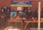 CAEN CON 800 KILOS DE CARNE CLANDESTINA EN VIRASORO