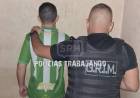 CORRIENTES | LO FRENARON DE MADRUGADA Y ANDABA CON UN TV “SIN CANAL DE ORIGEN”