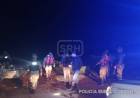 SANTO TOME | CUATREROS DISPARARON CONTRA PREFECTURA EN LA FRONTERA