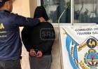 SALADAS | CAYÓ UN SOSPECHOSO TRAS PERSECUCIÓN EN RUTA 12
