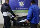 PERSECUCIÓN Y FUGA EN PIRAYUÍ: RECUPERAN UNA MOTO ROBADA