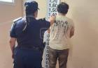 EMPEDRADO | VIOLÓ UNA RESTRICCIÓN, LO DETUVIERON Y TENÍA MARIHUANA