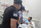 CORRIENTES | NACIÓ EN UN PATRULLERO: POLICÍAS ASISTIERON UN PARTO DE URGENCIA