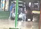VECINOS ALERTAN POR VENDEDORES NOCTURNOS EN MANTILLA