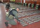 DECOMISAN CIGARRILLOS Y NEUMÁTICOS ILEGALES POR MÁS DE $431 MILLONES