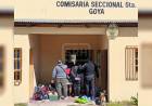 GOYA | CAEN TRAS ROBO EN TIENDA Y RECUPERAN TODO LO SUSTRAÍDO