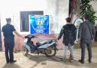 HALLAN MOTO ROBADA ABANDONADA EN ITATÍ