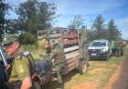 MBURUCUYA | LO FRENARON EN LA RUTA Y LA HACIENDA VIAJABA “SIN PAPELES”
