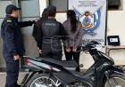EMPEDRADO | PAREJA INTENTÓ ESCAPAR DE LA POLICÍA Y TERMINÓ DETENIDA CON COCAÍNA