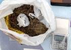 CORRIENTES | LO IDENTIFICARON EN LA CALLE Y LE ENCONTRARON MARIHUANA Y UNA BALANZA