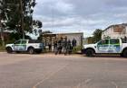 CORRIENTES | DESPLIEGUE POLICIAL EN VARIOS BARRIOS PARA REFORZAR LA PREVENCIÓN