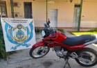 SALADAS | COMPRÓ UNA MOTO Y DESCUBRIÓ QUE ERA BUSCADA EN MENDOZA