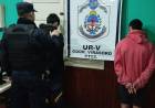 VIRASORO | INTENTARON ESCAPAR DE LA POLICÍA Y TERMINARON DEMORADOS CON ELEMENTOS ROBADOS