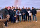 SAN ROQUE | COLOMBI, CASSANI Y UN FUERTE RESPALDO A MARIANA PASETTO EN LA FINAL DE LA LIGA