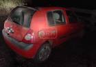 LOMAS DE VALLEJOS | HALLAN UN AUTO ABANDONADO Y LO SECUESTRAN PREVENTIVAMENTE