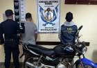 PASO DE LOS LIBRES | ROBÓ UNA MOTO, PERO LO ATRAPARON A LAS POCAS HORAS