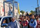 INCERTIDUMBRE POR LA VISITA DE LA VIRGEN DE LA MERCED: GESTIONAN SU REGRESO A SAN ROQUE