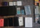 CORRIENTES | ALLANAN UNA VIVIENDA Y SECUESTRAN CINCO IPHONES DE ALTA GAMA