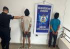 SANTA ROSA | CAEN DOS SOSPECHOSOS Y RECUPERAN DINERO Y OBJETOS ROBADOS