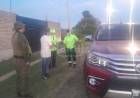 CORRIENTES | PROTAGONIZÓ UN CHOQUE, SIGUIÓ EN SU CAMIONETA Y LO DEMORARON CON ALCOHOLEMIA POSITIVA