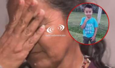 La mamá de Loan se quebró y contó detalles del nene a la hora de dormir