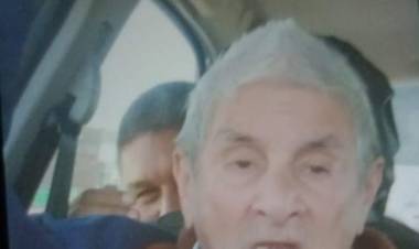 Buscan a un hombre de 87 años en Corrientes: sufriría de Alzheimer