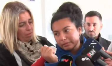 Caso Loan: Macarena afirmó que "se lo llevaron" y apuntó contra la Policía de Corrientes