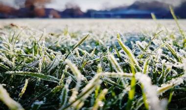 Cuatro ciudades de Corrientes en el ranking de las más frías del país