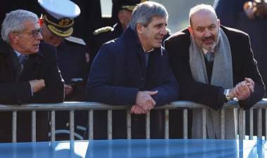 Caputo anticipó que la inflación de junio estará por debajo del 5%