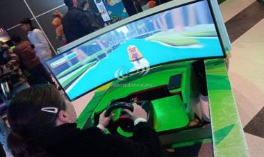 Feria Provincial del Libro en Corrientes: mirá las imágenes