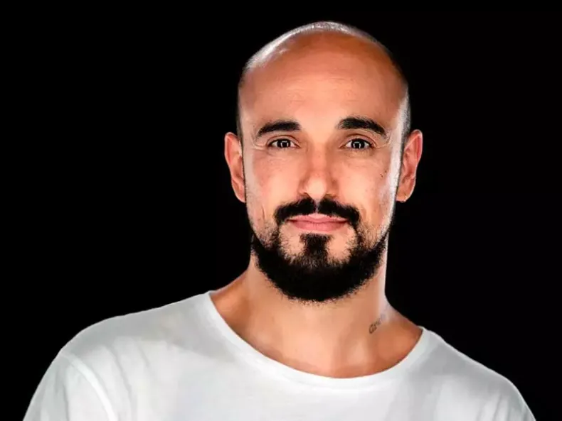 Abel Pintos cantará el himno en la final de la Copa América entre Argentina y Colombia