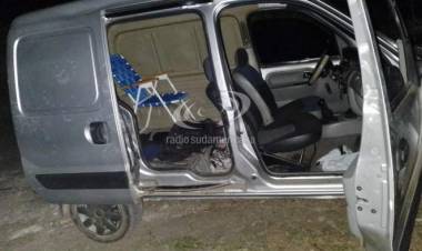 Asalto tipo comando en la casa de un hombre con prisión domiciliaria