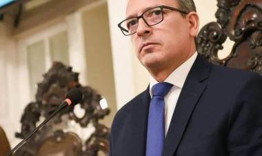 Asume Alfredo Vallejos en el ministerio de Seguridad de Corrientes