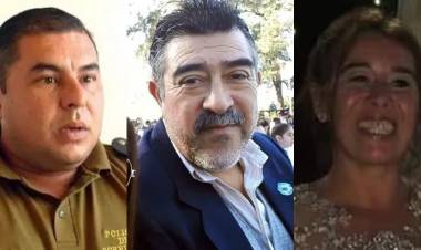 Caso Loan: Pérez, Caillava y Maciel serán trasladados a la cárcel federal de Ezeiza 