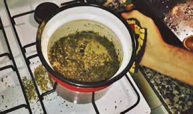 Su mamá hizo mate cocido, volcó la jarra y sufrió quemaduras graves