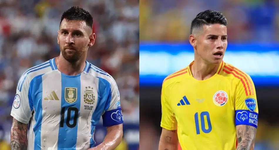 Copa América: cuánto dinero se aseguran Argentina y Colombia por ser finalistas