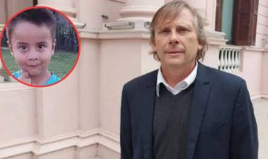 "Laudelina especificó quién sería la persona que se llevó a Loan"