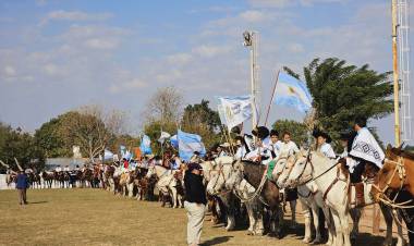 Yatay Ti Calle: XII Encuentro de Jinetes y agrupaciones tradicionalistas