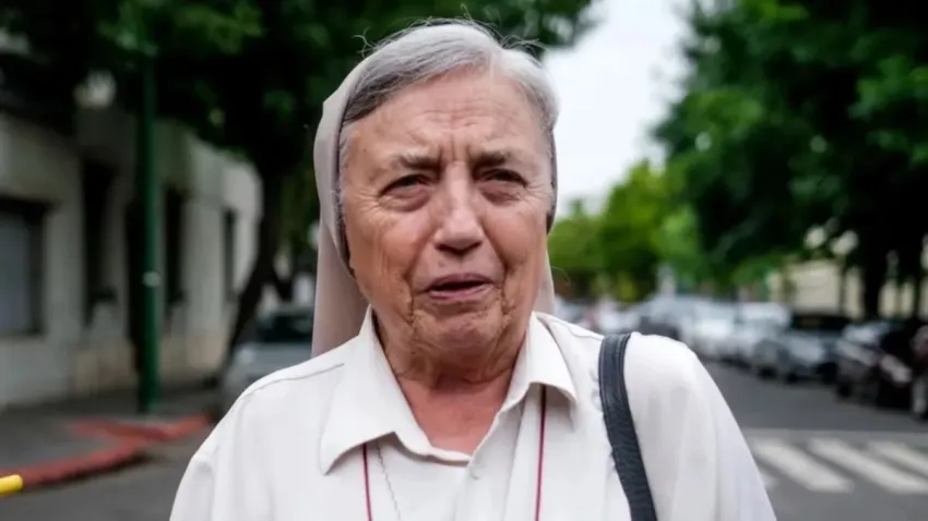 Martha Pelloni convocó a una marcha federal por la desaparición de Loan