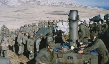 DOLOR | Falleció un ex combatiente de Malvinas en San Roque